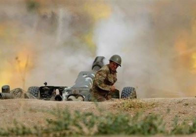 معارك عنيفة بين أذربيجان وأرمينيا في كاراباخ