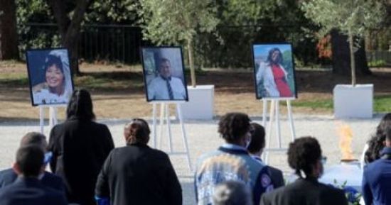  فرنسا تودع ضحايا حادث كنيسة نوترودام