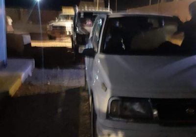 "خليفة الإنسانية" توفر المحروقات بمحطة آدنوك في سقطرى