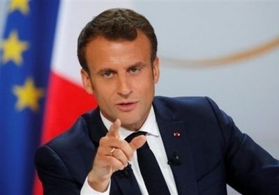  الرئيس الفرنسي يهنئ بايدن بفوزه في الانتخابات الأمريكية