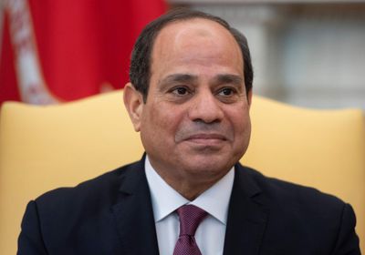  الرئيس المصري يهنئ بايدن بالفوز في الانتخابات الأمريكية