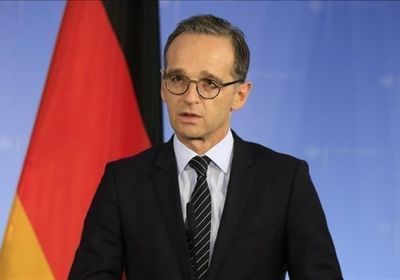 وزير الخارجية الألماني يهنئ بايدن بفوزه بالرئاسة