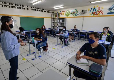 كورونا يسجل في البرازيل أكثر من 22 ألف إصابة جديدة