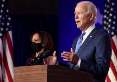 أول خطاب لـ بايدن عقب إعلان فوزه برئاسة أمريكا