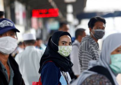  إندونيسيا تسجل 3880 إصابة جديدة بكورونا و74 وفاة