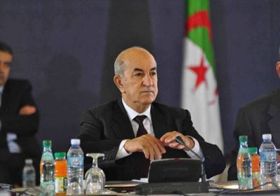 تحسن الحالة الصحية للرئيس الجزائري