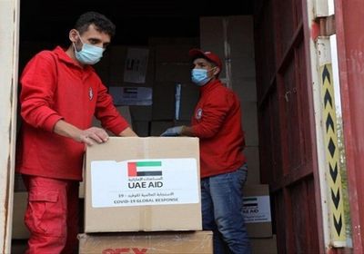 إمارات الخير تُرسل قافلة مساعدات طبية إلى سوريا