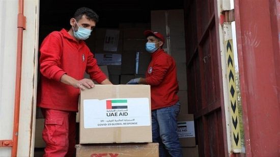 إمارات الخير تُرسل قافلة مساعدات طبية إلى سوريا