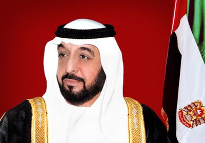  رئيس دولة الإمارات يهنئ بايدن على فوزه برئاسة أمريكا