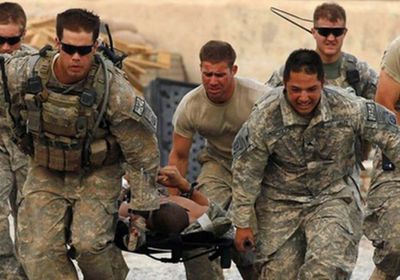  مقتل 4 جنود أمريكيين في انفجار عبوة ناسفة بالحسكة السورية