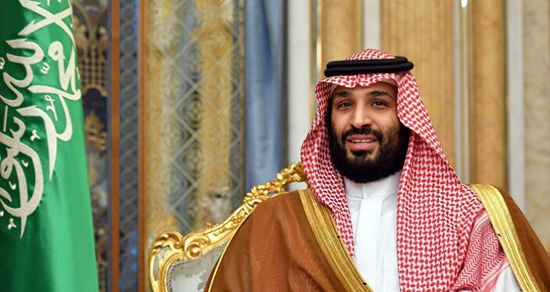 ولي العهد السعودي يهنئ بايدن بفوزه برئاسة أمريكا