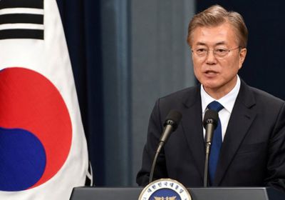 رئيس كوريا الجنوبية يهنئ بايدن على فوزه بالرئاسة