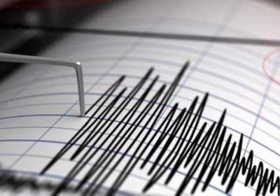 زلزال بقوة 4.6 درجة يضرب جزيرة روسية