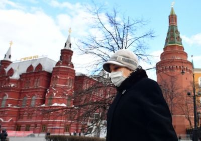 موسكو تسجل 72 حالة وفاة بفيروس كورونا