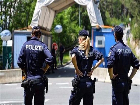 ‏الشرطة النمساوية تباشر أكثر من 60 عملية دهم لمكافحة الإرهاب