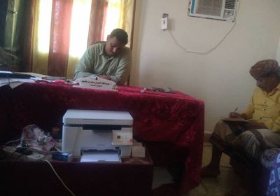 "الإشرافية على الخدمات" تتفقد احتياجات مؤسسة المياه بسقطرى 