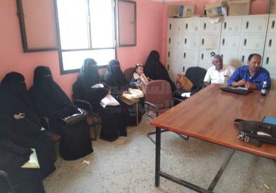 فريق تربوي يتفقد سير أداء التعليم النشط بخنفر