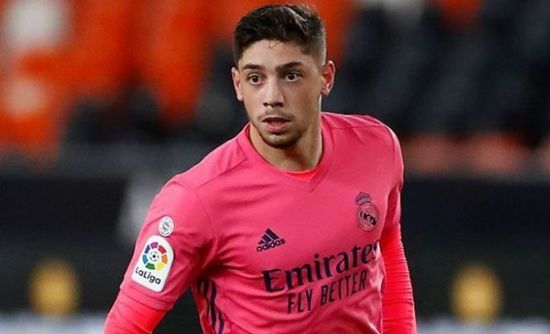 المزيد من المعاناة.. ريال مدريد يعلن إصابة فالفيردي