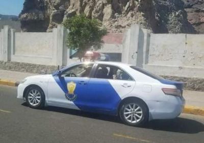 دوريات أمنية متحركة في شوارع العاصمة عدن