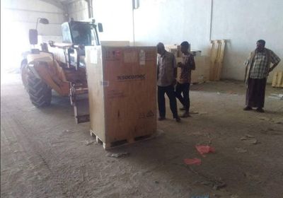"الصحة العالمية" تمنح المهرة جهاز أشعة مقطعية