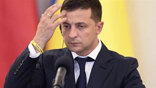  الرئيس الأوكراني يعلن إصابته بكورونا: "أصبت به رغم الإجراءات الإحترازية "