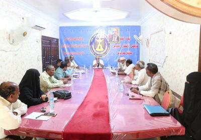 "تنفيذية انتقالي حضرموت" تواصل الاستعداد لاجتماعها الدوري