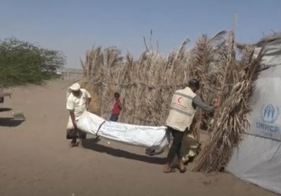 شاهد.. "الهلال الإماراتي" يلبي نداء نازح في التحيتا