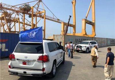 وفد "أونمها" يصل إلى عدن