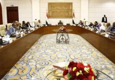  تفاصيل اجتماع مجلس الأمن والدفاع السودانى بالقصر الجمهوري