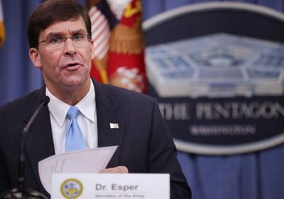 أول رد لإسبر بعد إقالته: "لم أكن يوما ممن يقولون نعم كل الوقت"