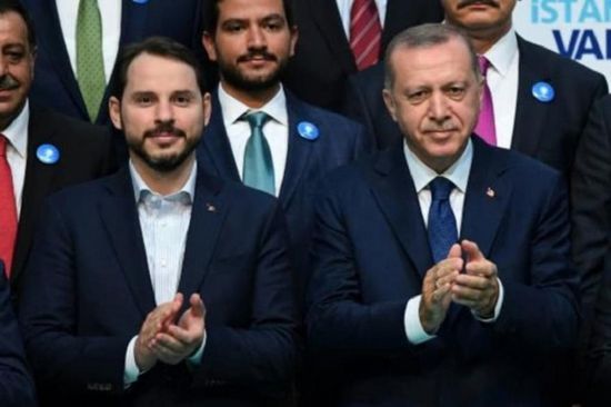  أردوغان يُعين لطفي علوان وزيرا للخزانة والمالية خلفا لصهره