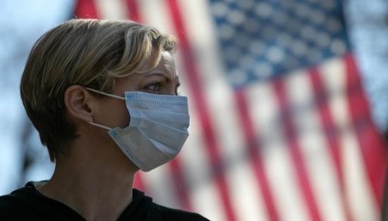 أمريكا تسجل 105 آلاف إصابة جديدة بفيروس كورونا