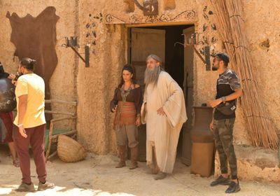 بعد "نمرة 2".. سينتيا خليفة تشارك في "وادي الجن"