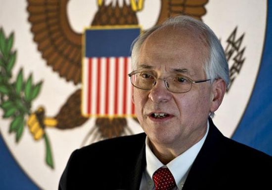  المبعوث الأميركي يبحث ملف شطب اسم السودان من قائمة الإرهاب