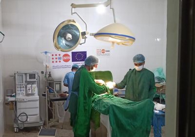 "المفوضية الأوروبية" تمول تطوير "المسراخ الريفي" بتعز