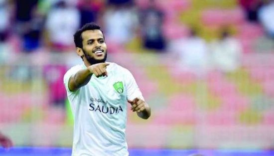 النصر السعودي يعتزم عرض عبد الفتاح عسيري على طبيبة صربية