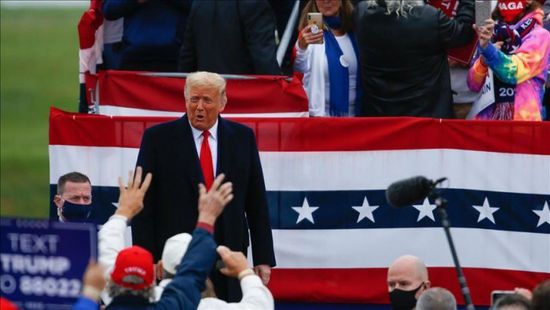 حملة ترامب ترفع دعوى قضائية في ولاية ميشيجان