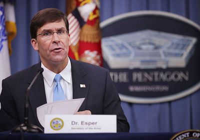 البيت الأبيض يعين أحد الموالين لترامب في البنتاغون