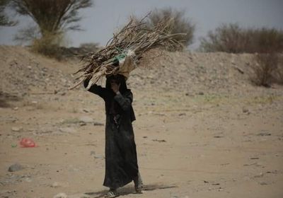 النزوح في اليمن.. جرائم حوثية تصنع الموت البطيء