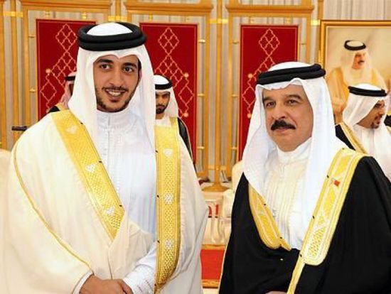 نجل العاهل البحريني ناعيًا خليفة بن سلمان: فقدنا قائدًا ملهمًا