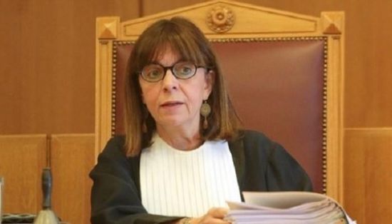 رئيسة اليونان: بحثت مع السيسي الانتهاكات التركية المستمرة في المنطقة