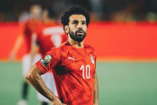 حساب ليفربول: الملك صلاح يبدو مستعدا لمباريات منتخب مصر