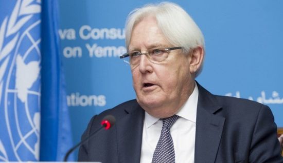 غريفيث يقدم إحاطة جديدة حول اليمن إلى مجلس الأمن