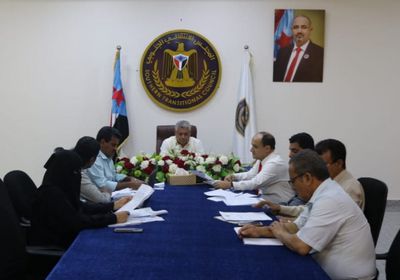 الغلاء والنفط على مائدة خلية الأزمات بالانتقالي