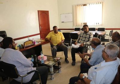 جهود لمحاصرة الاعتداءات على الأراضي بالمكلا