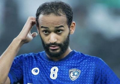 تقرير يكشف موعد عودة «عطيف» للمشاركة مع الهلال السعودي