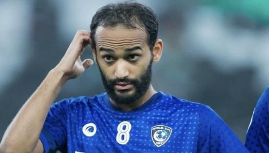 تقرير يكشف موعد عودة «عطيف» للمشاركة مع الهلال السعودي