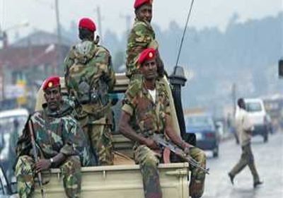  الجيش الإثيوبي يسيطر على مدينة الحمرة في إقليم تيغراي