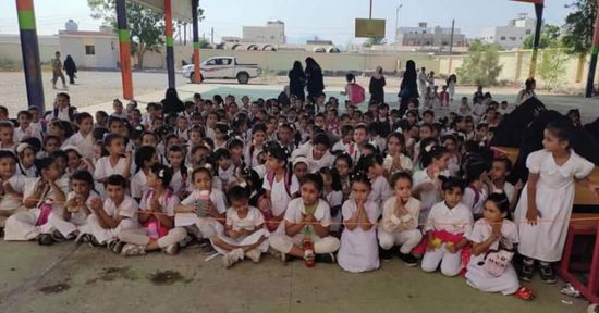حملة لمكافحة "كورونا" في المدارس تنطلق من المنصورة