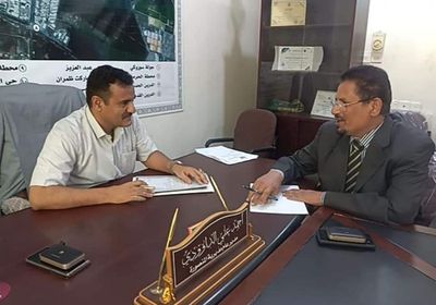 الشعبي والداؤودي يناقشان احتياجات المنصورة الخدمية